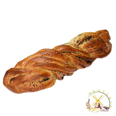 Chiflă dulce - împletită