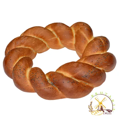 Colac dulce / cozonac