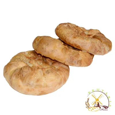 Plăcintă rotundă cu varză